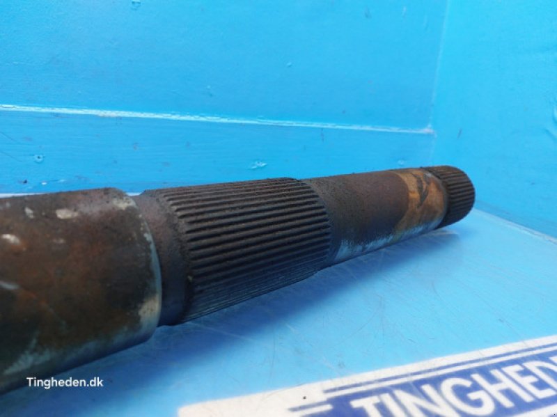 Frontlader of the type New Holland 8670, Gebrauchtmaschine in Hemmet (Picture 4)