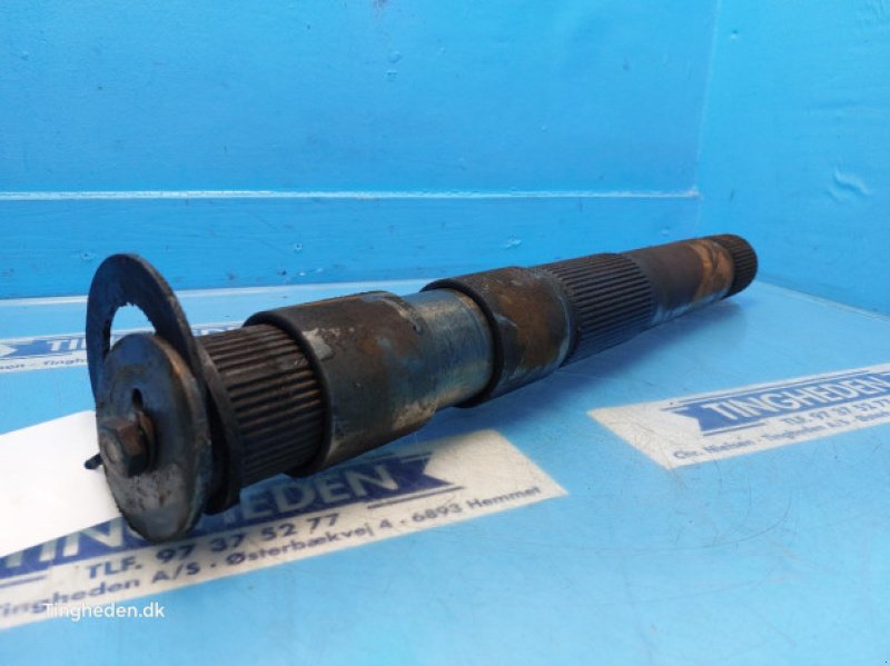 Frontlader of the type New Holland 8670, Gebrauchtmaschine in Hemmet (Picture 2)