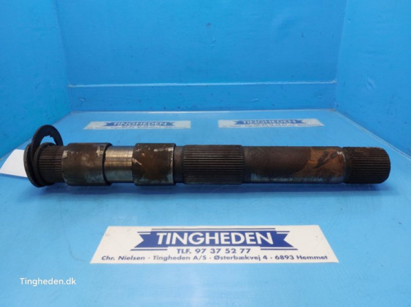 Frontlader of the type New Holland 8670, Gebrauchtmaschine in Hemmet (Picture 1)