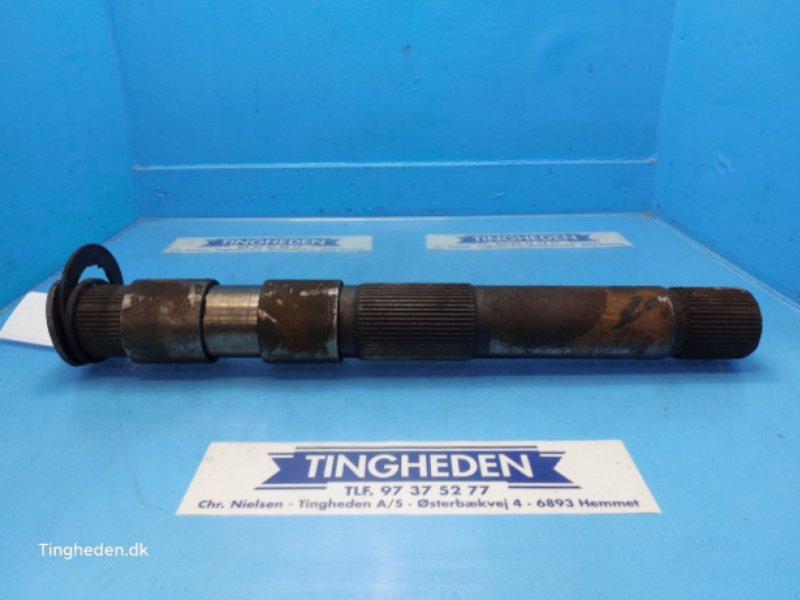 Frontlader des Typs New Holland 8670, Gebrauchtmaschine in Hemmet (Bild 1)