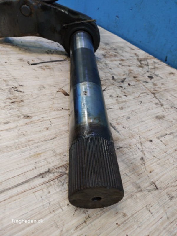 Frontlader des Typs New Holland 8670, Gebrauchtmaschine in Hemmet (Bild 7)