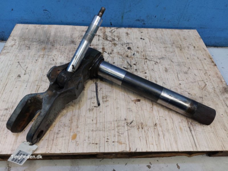 Frontlader des Typs New Holland 8670, Gebrauchtmaschine in Hemmet (Bild 2)