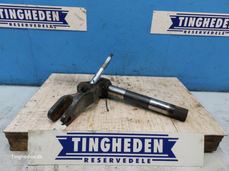 Frontlader des Typs New Holland 8670, Gebrauchtmaschine in Hemmet (Bild 1)