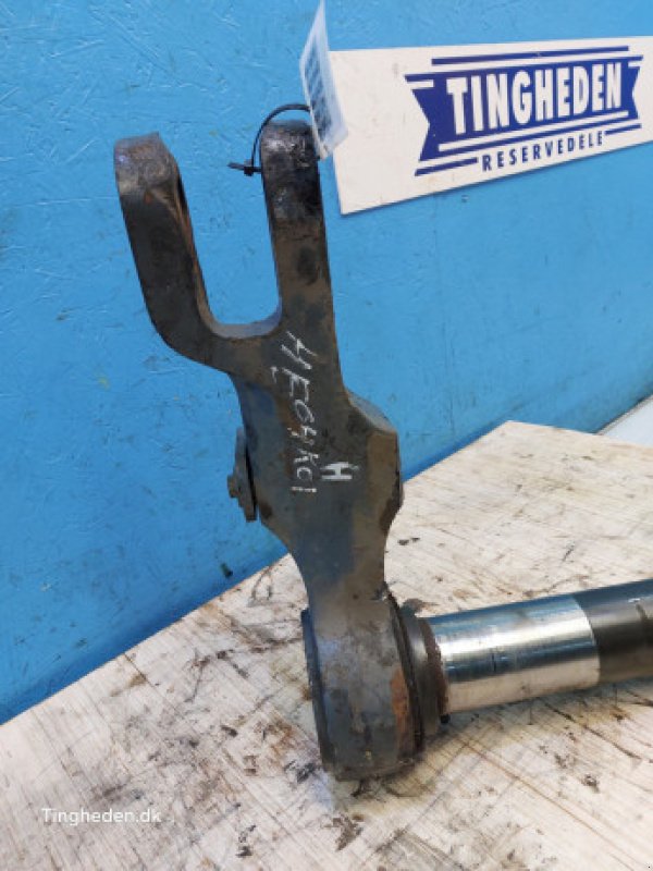 Frontlader des Typs New Holland 8670, Gebrauchtmaschine in Hemmet (Bild 12)