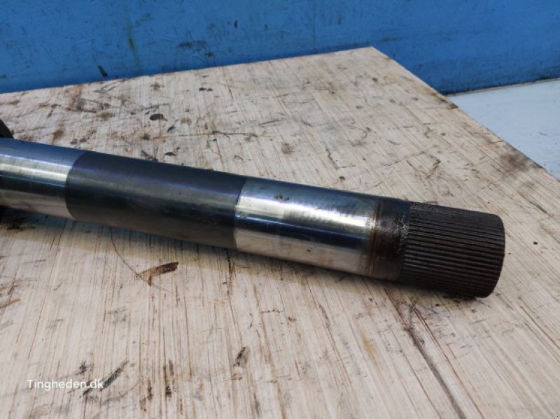 Frontlader des Typs New Holland 8670, Gebrauchtmaschine in Hemmet (Bild 5)