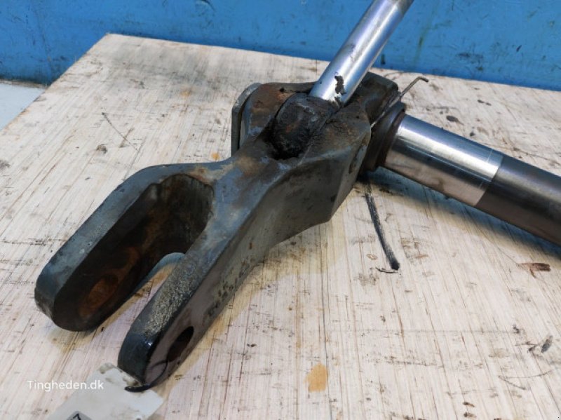 Frontlader des Typs New Holland 8670, Gebrauchtmaschine in Hemmet (Bild 3)