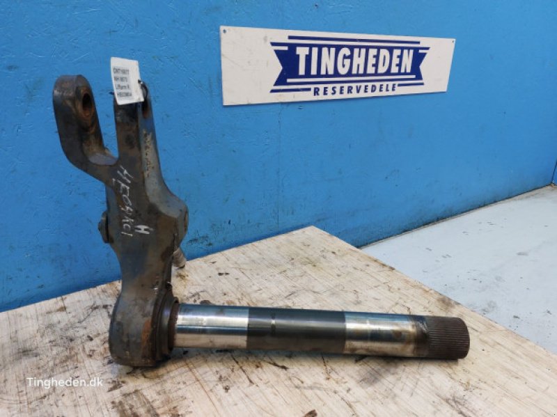 Frontlader des Typs New Holland 8670, Gebrauchtmaschine in Hemmet (Bild 11)