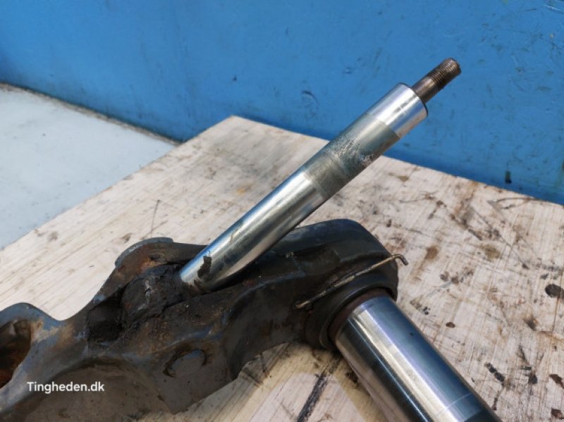 Frontlader des Typs New Holland 8670, Gebrauchtmaschine in Hemmet (Bild 10)