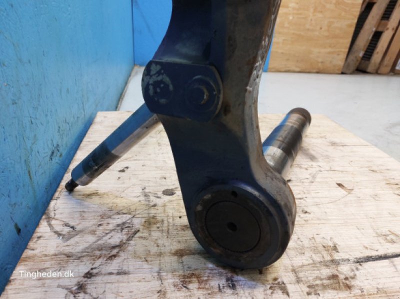 Frontlader des Typs New Holland 8670, Gebrauchtmaschine in Hemmet (Bild 16)