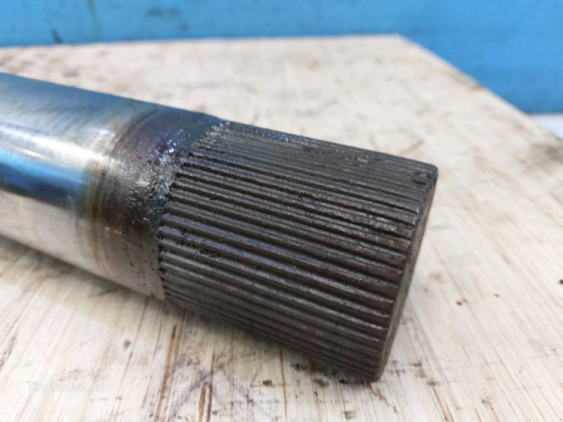 Frontlader des Typs New Holland 8670, Gebrauchtmaschine in Hemmet (Bild 8)