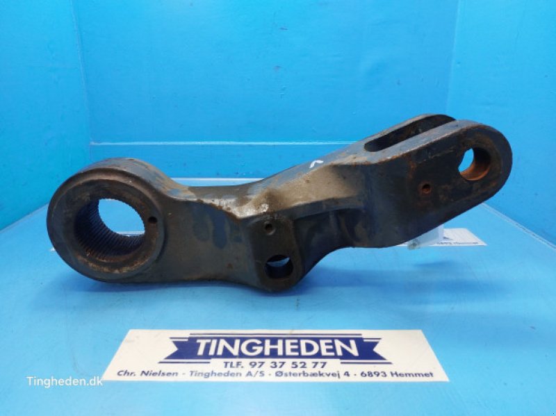 Frontlader of the type New Holland 8670, Gebrauchtmaschine in Hemmet (Picture 1)