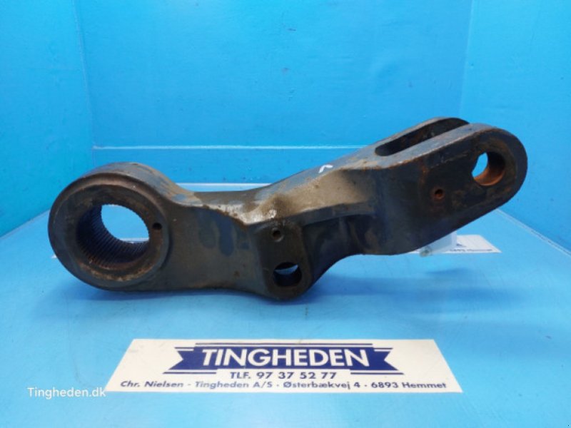 Frontlader des Typs New Holland 8670, Gebrauchtmaschine in Hemmet (Bild 1)