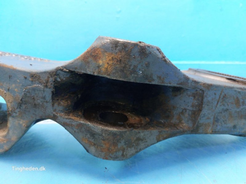 Frontlader of the type New Holland 8670, Gebrauchtmaschine in Hemmet (Picture 12)