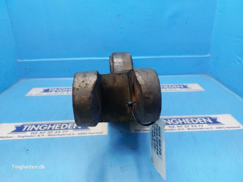 Frontlader of the type New Holland 8670, Gebrauchtmaschine in Hemmet (Picture 5)