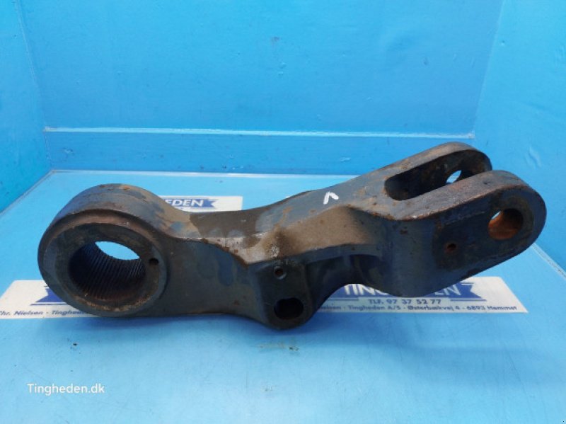 Frontlader of the type New Holland 8670, Gebrauchtmaschine in Hemmet (Picture 2)