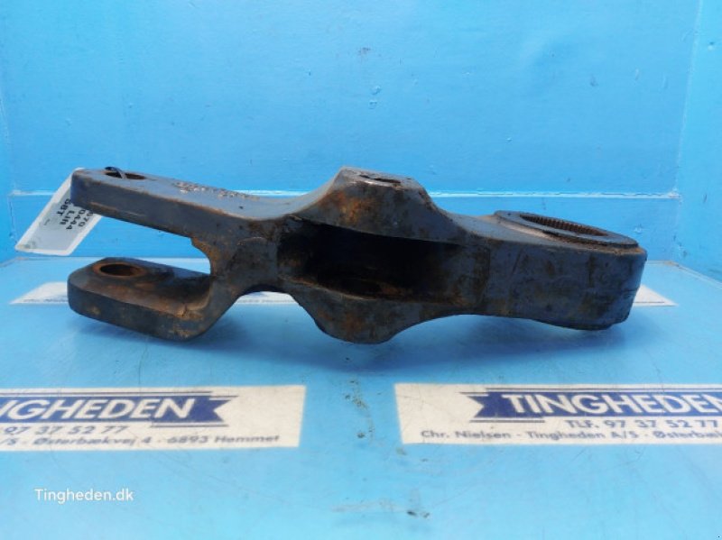 Frontlader of the type New Holland 8670, Gebrauchtmaschine in Hemmet (Picture 9)