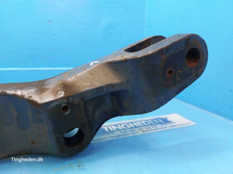 Frontlader of the type New Holland 8670, Gebrauchtmaschine in Hemmet (Picture 4)