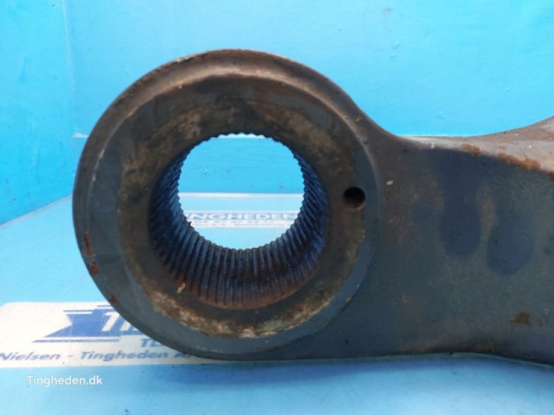 Frontlader of the type New Holland 8670, Gebrauchtmaschine in Hemmet (Picture 3)