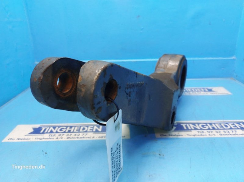 Frontlader of the type New Holland 8670, Gebrauchtmaschine in Hemmet (Picture 7)