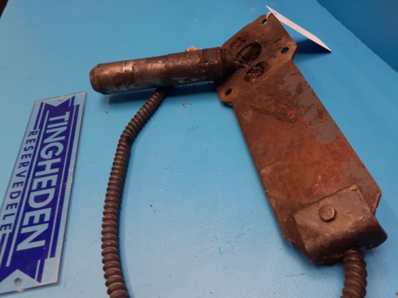 Frontlader tipa New Holland 8670, Gebrauchtmaschine u Hemmet (Slika 3)