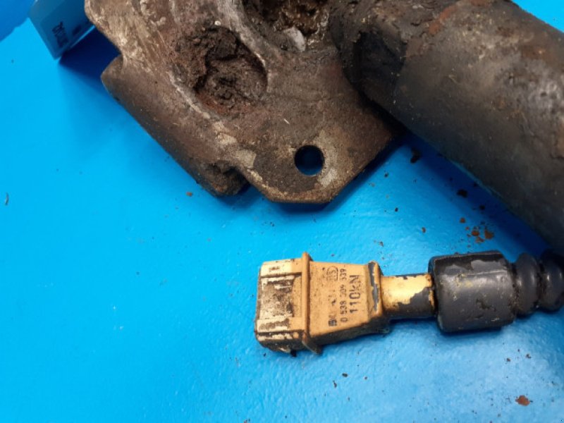 Frontlader tipa New Holland 8670, Gebrauchtmaschine u Hemmet (Slika 4)