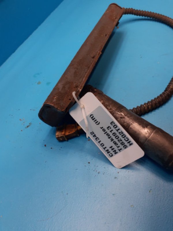 Frontlader tipa New Holland 8670, Gebrauchtmaschine u Hemmet (Slika 5)