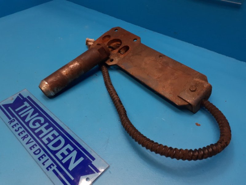 Frontlader of the type New Holland 8670, Gebrauchtmaschine in Hemmet (Picture 3)