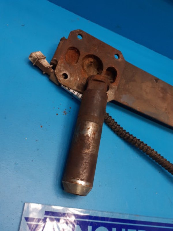 Frontlader of the type New Holland 8670, Gebrauchtmaschine in Hemmet (Picture 2)