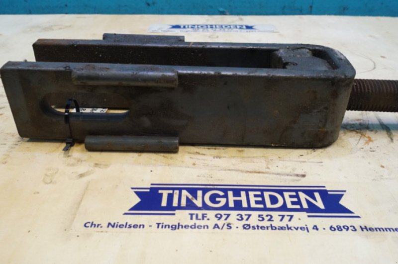 Frontlader of the type New Holland 8770, Gebrauchtmaschine in Hemmet (Picture 2)