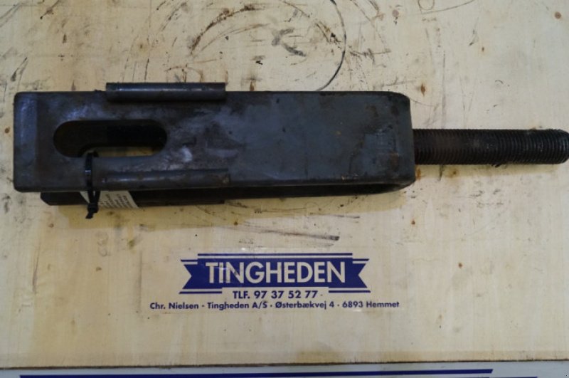 Frontlader of the type New Holland 8770, Gebrauchtmaschine in Hemmet (Picture 7)