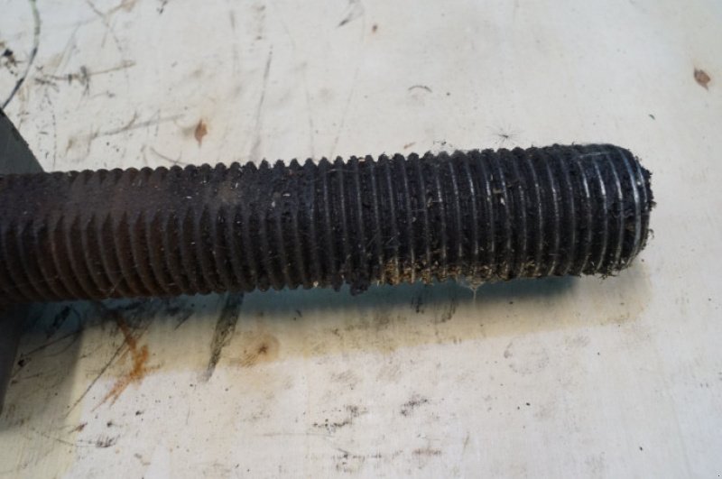 Frontlader of the type New Holland 8770, Gebrauchtmaschine in Hemmet (Picture 10)