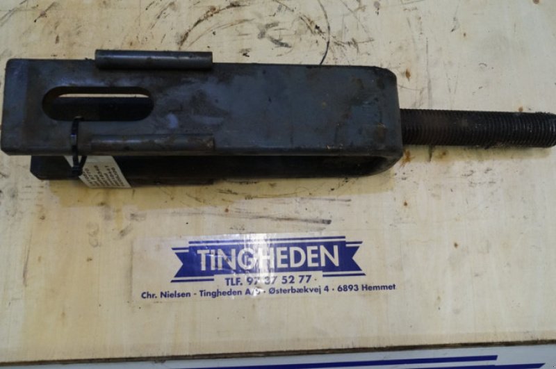 Frontlader of the type New Holland 8770, Gebrauchtmaschine in Hemmet (Picture 5)