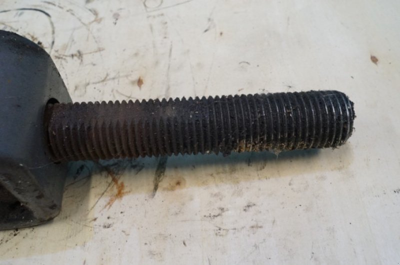 Frontlader of the type New Holland 8770, Gebrauchtmaschine in Hemmet (Picture 11)