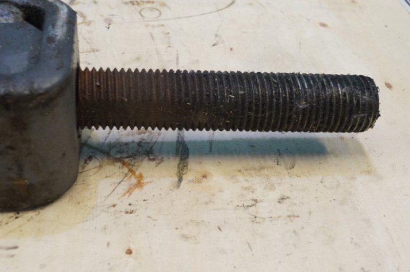 Frontlader of the type New Holland 8770, Gebrauchtmaschine in Hemmet (Picture 3)