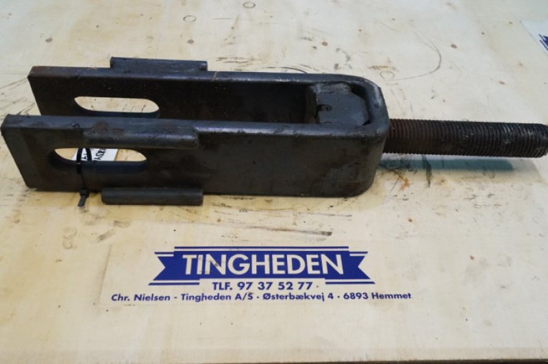 Frontlader of the type New Holland 8770, Gebrauchtmaschine in Hemmet (Picture 1)