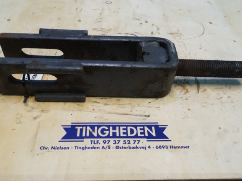 Frontlader des Typs New Holland 8770, Gebrauchtmaschine in Hemmet (Bild 1)