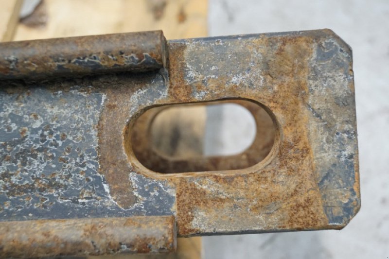 Frontlader of the type New Holland 8770, Gebrauchtmaschine in Hemmet (Picture 8)