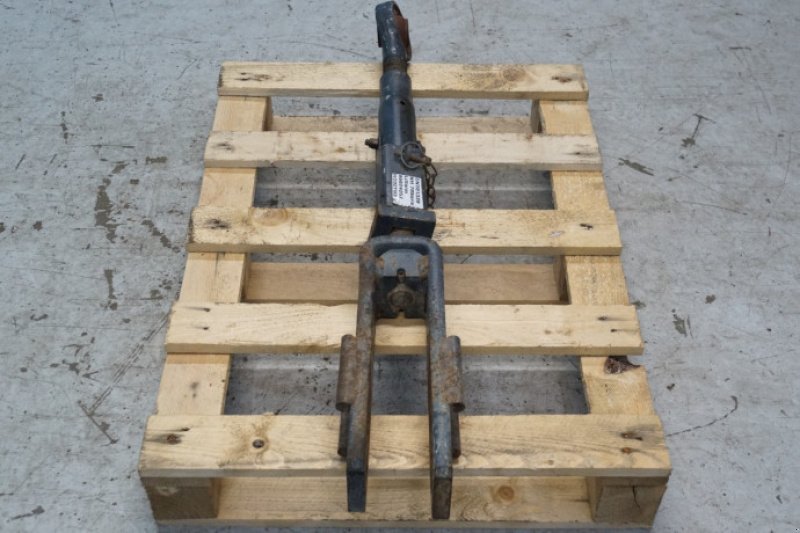 Frontlader of the type New Holland 8770, Gebrauchtmaschine in Hemmet (Picture 3)