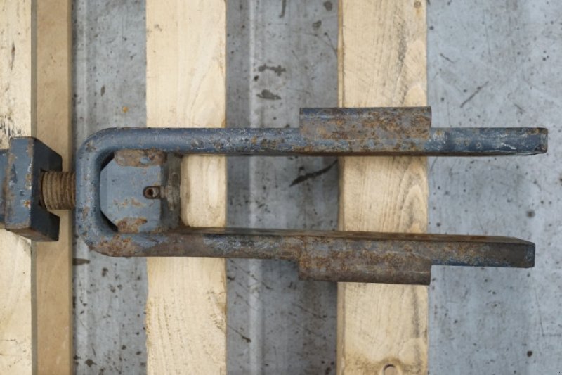 Frontlader of the type New Holland 8770, Gebrauchtmaschine in Hemmet (Picture 4)