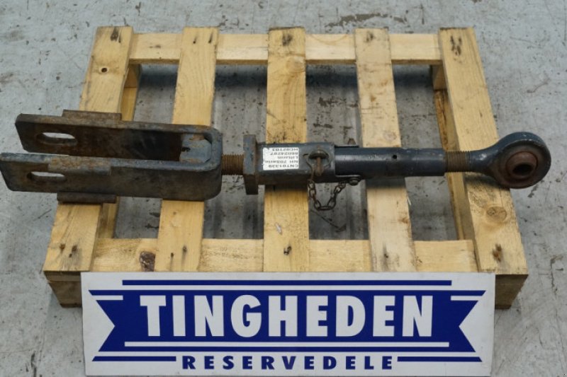 Frontlader of the type New Holland 8770, Gebrauchtmaschine in Hemmet (Picture 1)