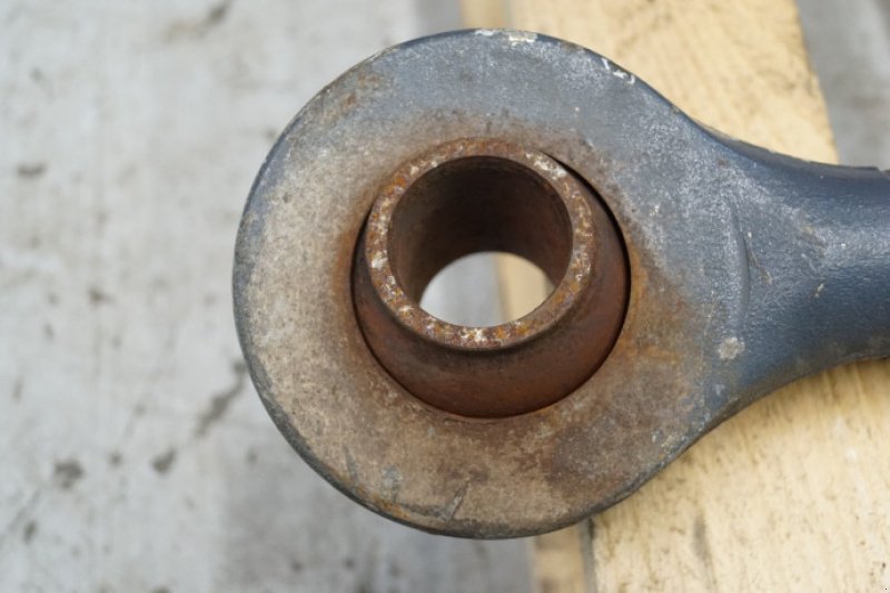 Frontlader of the type New Holland 8770, Gebrauchtmaschine in Hemmet (Picture 12)