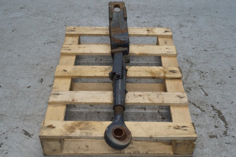 Frontlader of the type New Holland 8770, Gebrauchtmaschine in Hemmet (Picture 10)