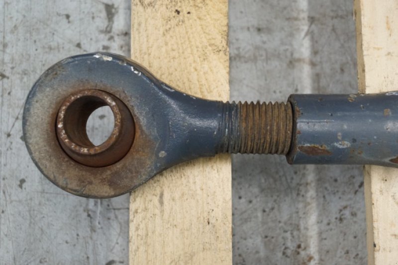 Frontlader of the type New Holland 8770, Gebrauchtmaschine in Hemmet (Picture 11)