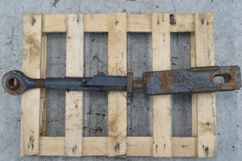 Frontlader of the type New Holland 8770, Gebrauchtmaschine in Hemmet (Picture 9)