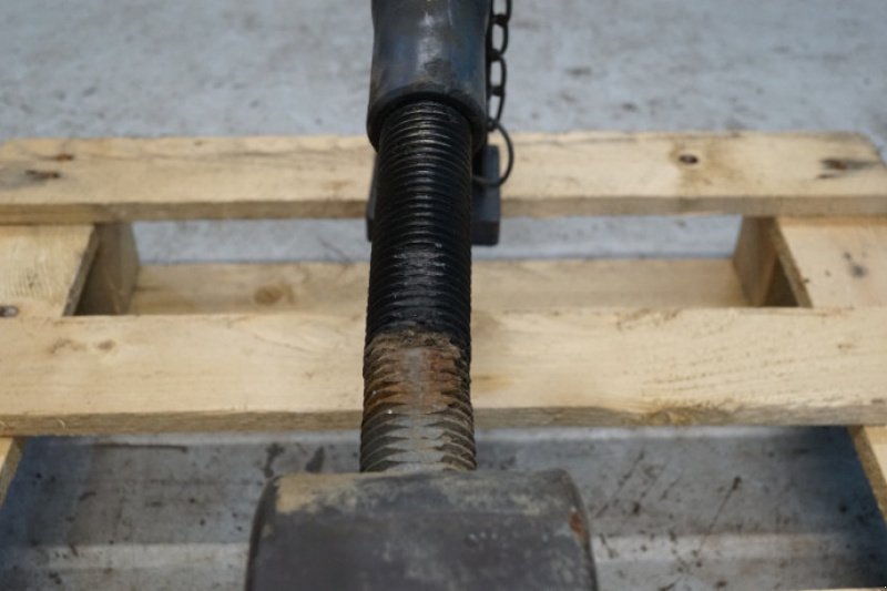 Frontlader of the type New Holland 8770, Gebrauchtmaschine in Hemmet (Picture 13)