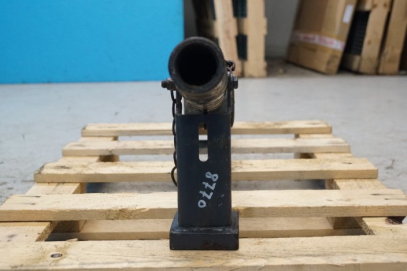 Frontlader of the type New Holland 8770, Gebrauchtmaschine in Hemmet (Picture 4)