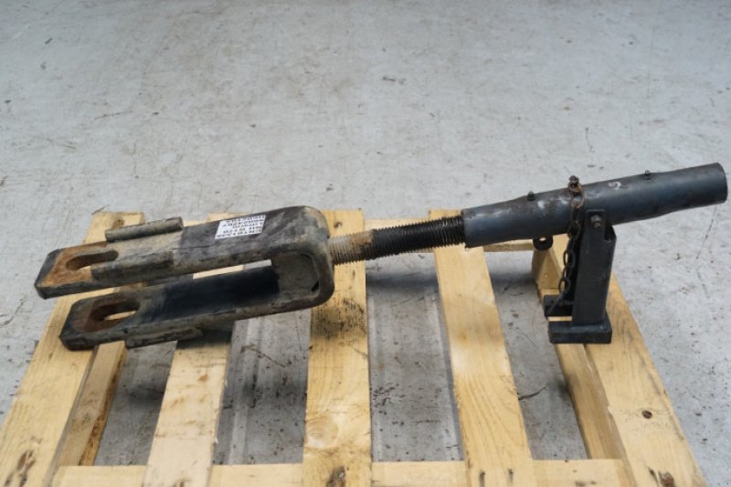 Frontlader of the type New Holland 8770, Gebrauchtmaschine in Hemmet (Picture 10)