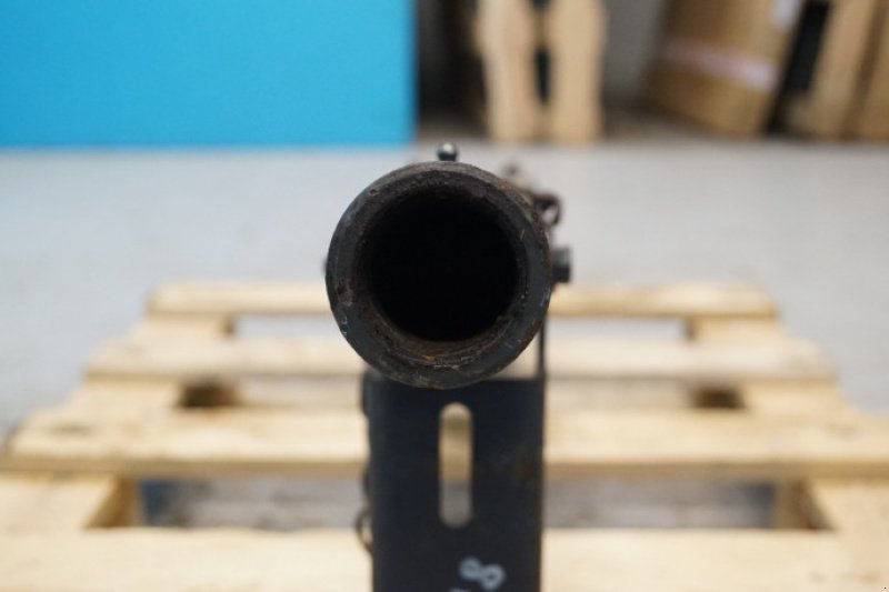 Frontlader of the type New Holland 8770, Gebrauchtmaschine in Hemmet (Picture 3)