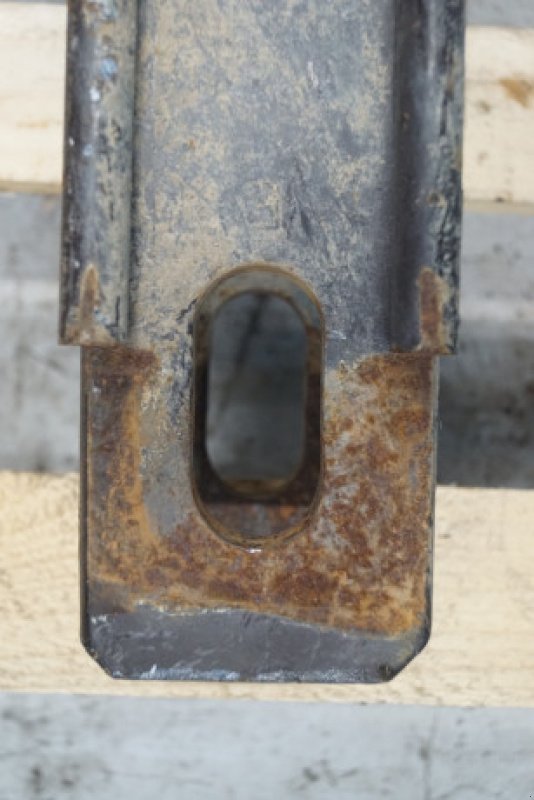 Frontlader of the type New Holland 8770, Gebrauchtmaschine in Hemmet (Picture 8)