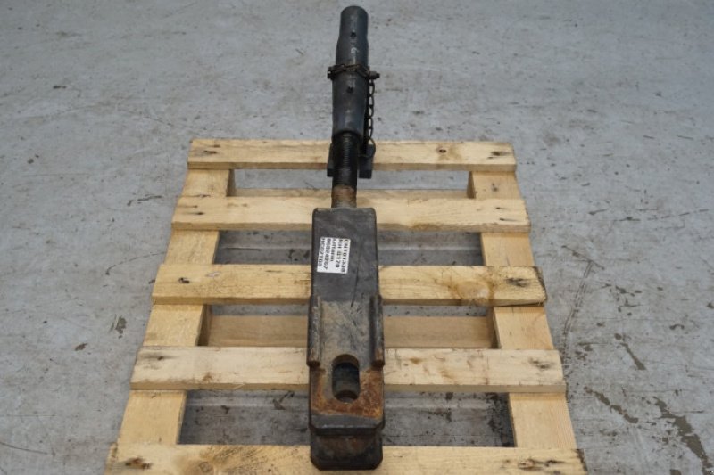 Frontlader of the type New Holland 8770, Gebrauchtmaschine in Hemmet (Picture 16)